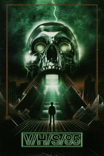 Постер до фильму"V/H/S/85" #64225