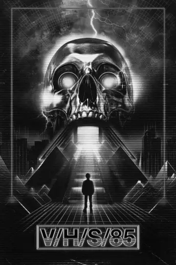 Постер до фильму"V/H/S/85" #64226