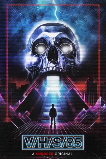 Постер до фильму"V/H/S/85" #64227
