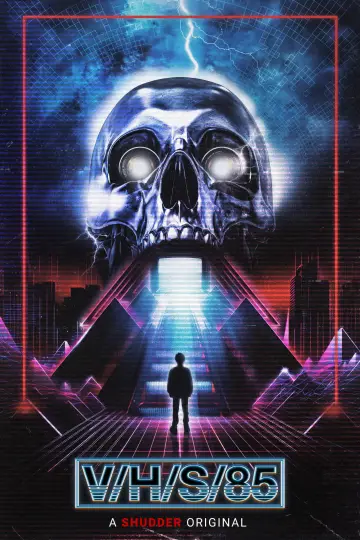 Постер до фильму"V/H/S/85" #64228
