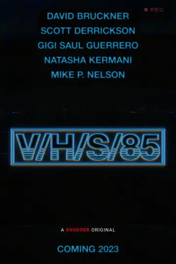 Постер до фильму"V/H/S/85" #64229