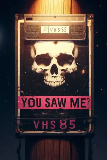 Постер до фильму"V/H/S/85" #64232