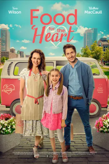 Постер до фильму"Food for the Heart" #324918