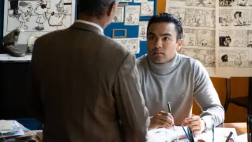 Задник до фильму"Mauricio de Sousa: O Filme" #647436