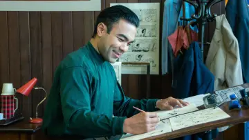 Задник до фильму"Mauricio de Sousa: O Filme" #647440