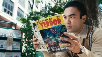 Задник до фильму"Mauricio de Sousa: O Filme" #647452