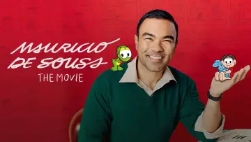 Задник до фильму"Mauricio de Sousa: O Filme" #647453