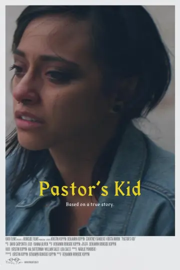 Постер до фильму"Pastor
