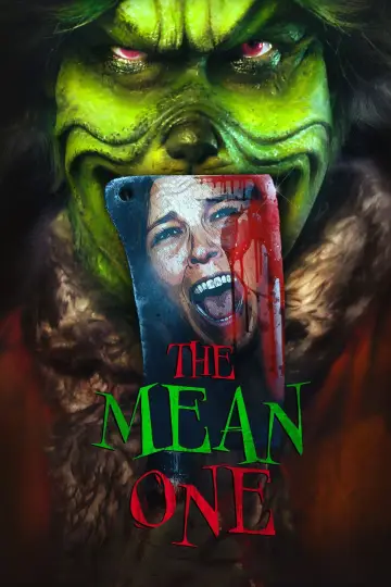 Постер до фильму"The Mean One" #540205