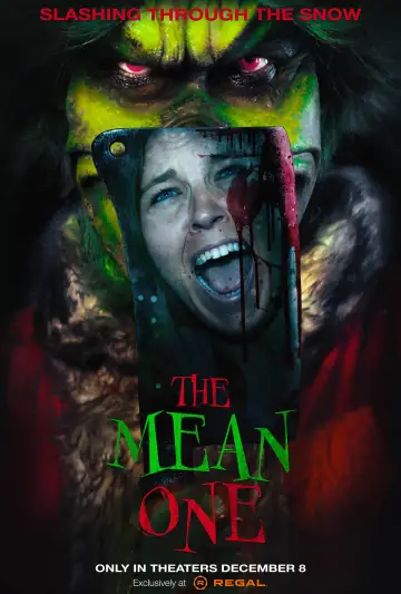 Постер до фильму"The Mean One" #540206