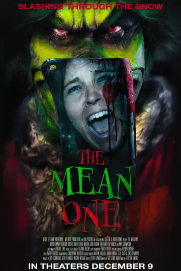 Постер до фильму"The Mean One" #540208