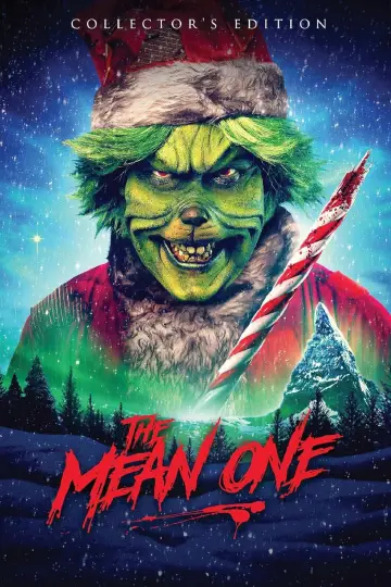 Постер до фильму"The Mean One" #540209