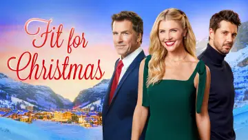 Задник до фильму"Fit for Christmas" #94793