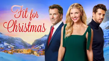 Задник до фильму"Fit for Christmas" #94794