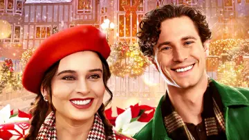 Задник до фільму "Christmas at Mistletoe Manor" #1159041