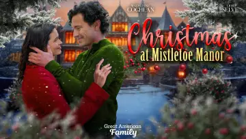 Задник до фільму "Christmas at Mistletoe Manor" #1159042