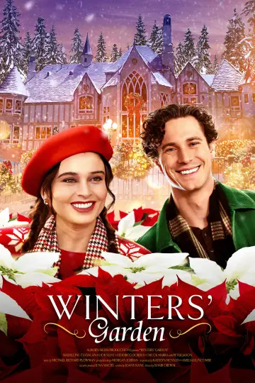 Постер до фільму "Christmas at Mistletoe Manor" #1159046