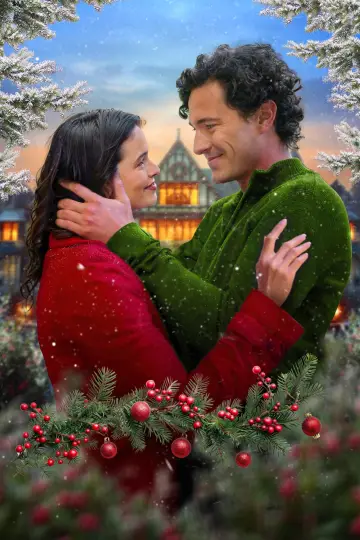 Постер до фільму "Christmas at Mistletoe Manor" #1159048