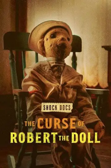 Постер до фильму"The Curse of Robert the Doll" #1026045