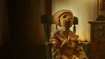Задник до фильму"The Curse of Robert the Doll" #388059