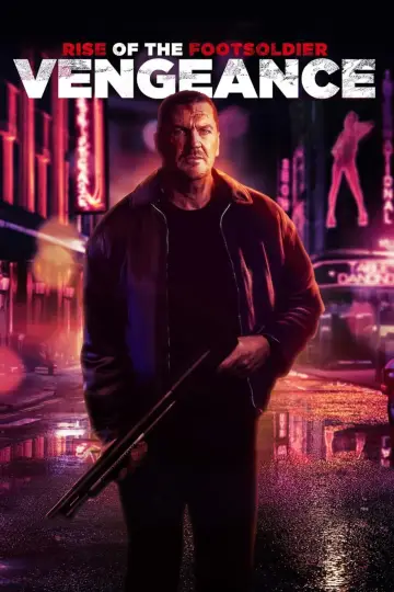 Rise of the Footsoldier: Vengeance постер
