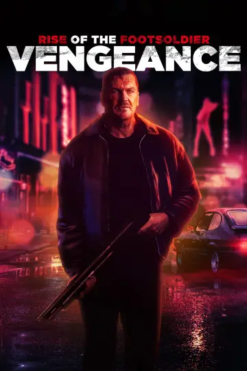 Постер до фильму"Rise of the Footsoldier: Vengeance" #1017199