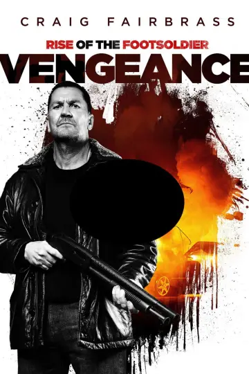 Постер до фильму"Rise of the Footsoldier: Vengeance" #1017200