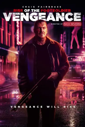 Постер до фильму"Rise of the Footsoldier: Vengeance" #1017202