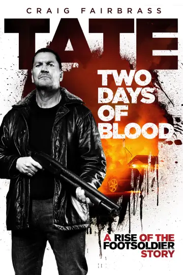 Постер до фильму"Rise of the Footsoldier: Vengeance" #1017203