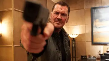 Задник до фильму"Rise of the Footsoldier: Vengeance" #374398