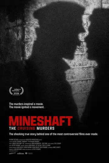 Mineshaft: The Cruising Murders постер