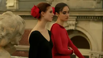 Задник до фільму "Piece of My Heart" #1210340