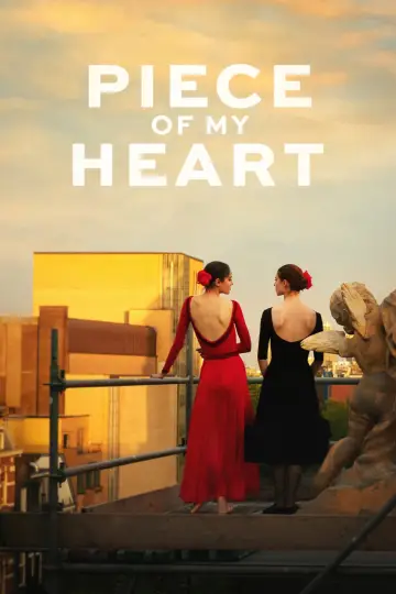 Постер до фільму "Piece of My Heart" #1210341