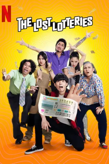 Постер до фильму"ปฏิบัติการกู้หวย" #114385