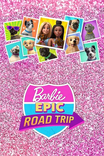 Постер до фильму"Barbie: Epic Road Trip" #1061167