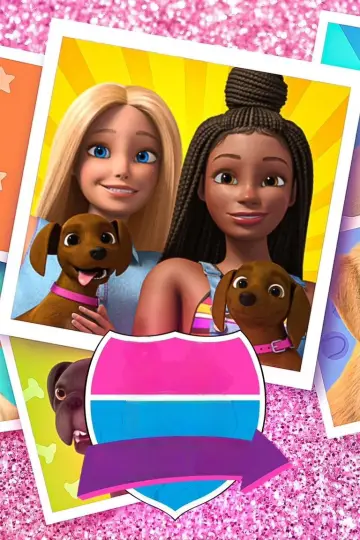 Постер до фільму "Barbie: Epic Road Trip" #1567191