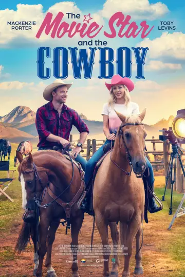 Постер до фільму "The Movie Star and the Cowboy" #1066373