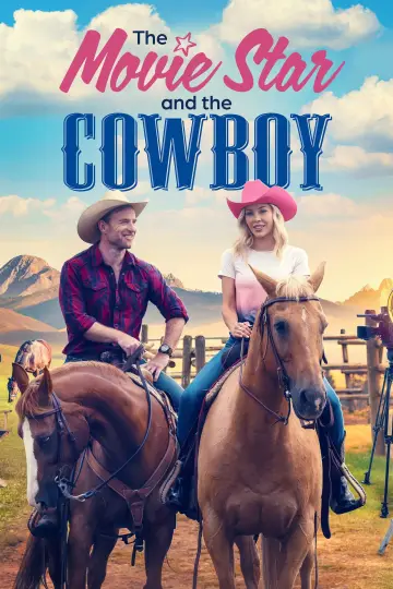 Постер до фільму "The Movie Star and the Cowboy" #1066375