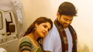Задник до фильму"విరూపాక్ష" #415113