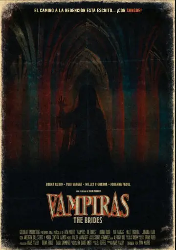Постер до фильму"Vampiras: Las novias" #1118472