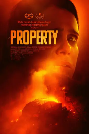 Постер до фильму"Propriedade" #717566