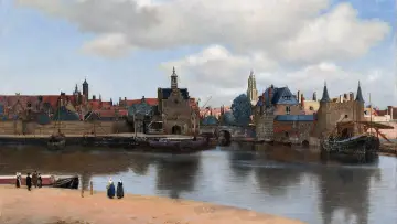Задник до фильму"Vermeer: The Greatest Exhibition" #819253