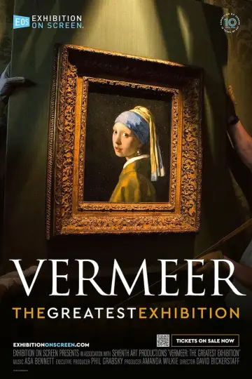 Постер до фильму"Vermeer: The Greatest Exhibition" #819255