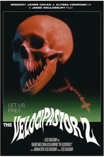 Постер до фильму"The VelociPastor 2" #786938