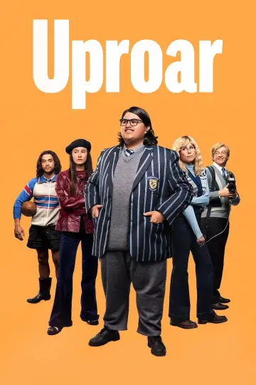 Постер до фильму"Uproar" #1055556