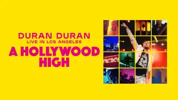 Задник до фільму "Duran Duran: A Hollywood High" #1070170