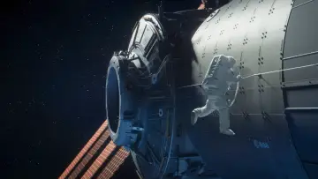 La Tête dans les étoiles постер
