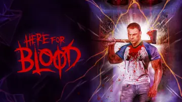 Задник до фильму"Here for Blood" #1017018