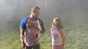 Задник до фильму"Here for Blood" #1017019