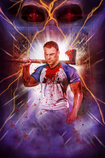 Постер до фильму"Here for Blood" #1017026